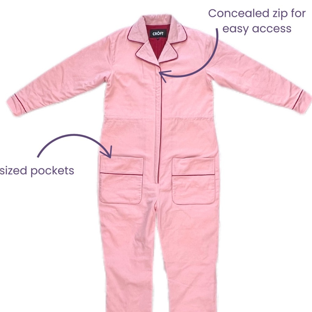 The Ultimate Adult Sleepsuit For Co-Sleeping Parents